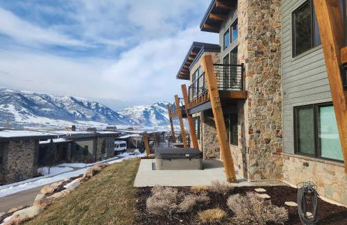 Luxury Ridge Townhome Stunning Eden Valley Views - Foto 41