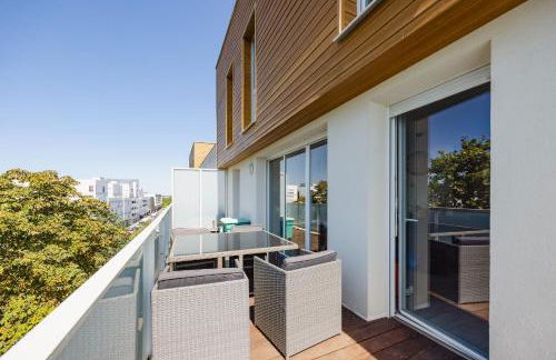 An Ti Gwerned - Proche Aéroport Rennes - Foto 7