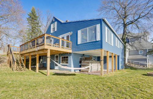 Delton Lake House with Boat Dock Fish, Swim and More! - Foto 37