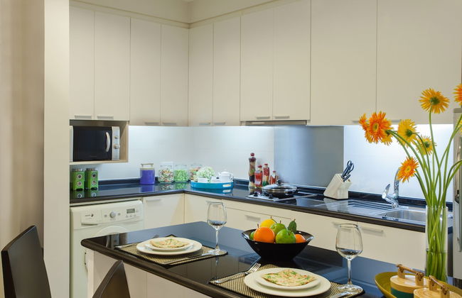 Somerset Hoa Binh Hanoi - Foto 27