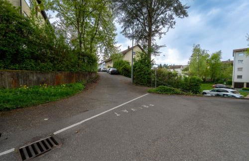 BackHome - BUSINESS&FAMILY - TOP LAGE, Parkplatz, Balkon, Waschmaschine, Netflix, 90qm, 24h Checkin - Apartment 8 - Foto 26