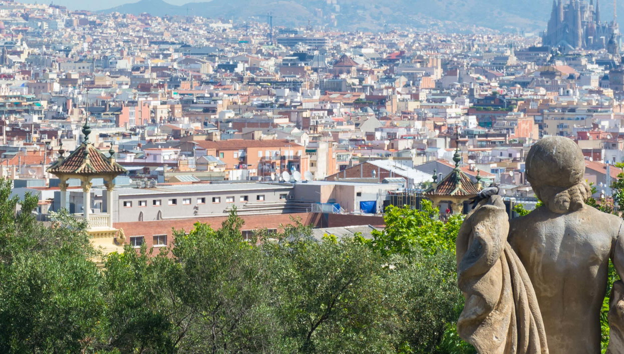 Montjuïc Free Walking Tour - Foto 1