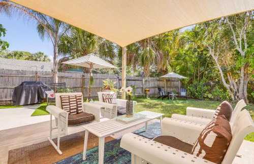 Pet-Friendly Home about 6 Mi to Jensen Beach Park! - Foto 25