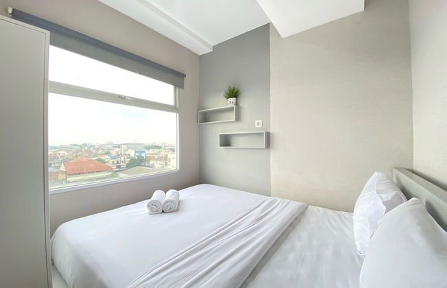 Cozy Furnished 2Br Apartment At Grand Asia Afrika - Foto 3