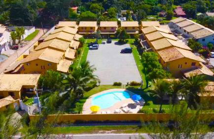 Casa 2 Recreio De Buzios 1 - casa em condomínio com vista para o mar - Foto 1