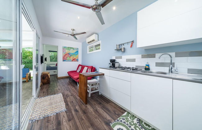 Container w Pool Backyard Parking BBQ Kitchen More in Playa Potrero - Photo 15