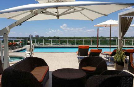Luxury 2-story Penthouse located in Coconut Grove Hotel-includes Parking - Foto 30