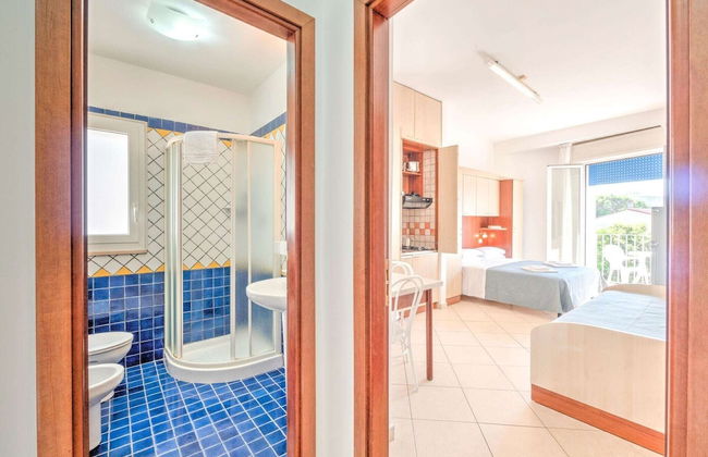 Modern Apartment in Rimini With Balcony - Foto 23