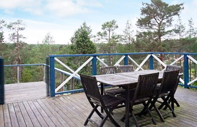 7 Person Holiday Home in Ingaro-by Traum - Photo 28