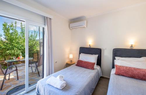 Family Villa Portes with panoramic view! - Foto 13