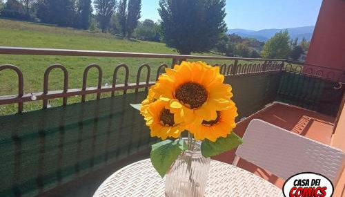 Casa dei Comics di Lucca - Foto 2, Garden view