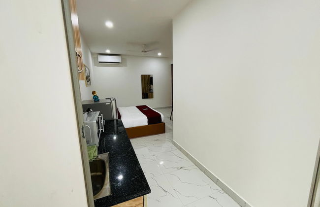 The Lodgers Studio Apartment Sector 52 - Foto 24