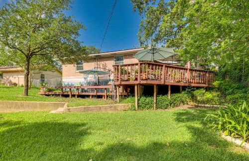 Lovely Bryan Home with Deck - 4 Mi to Kyle Field! - Foto 28