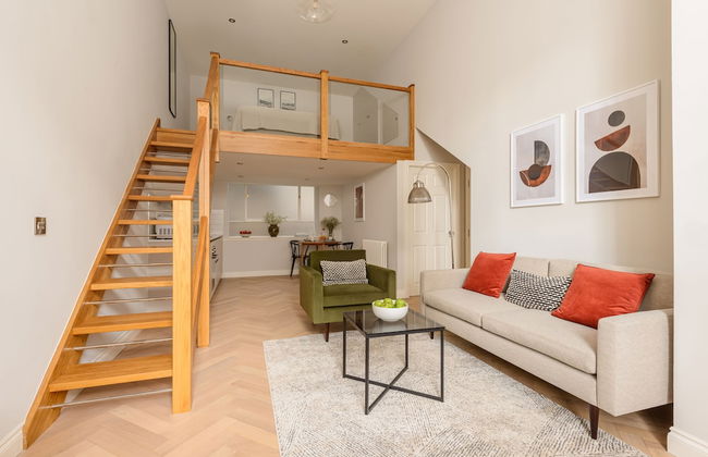 Museum Apartments - Foto 33