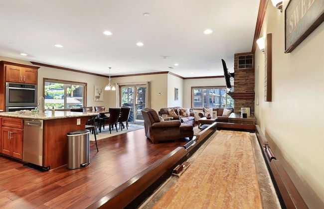 Tahoe Woods Villa - Walk to Beach and Gondola/ Heavenly Ski - Foto 38