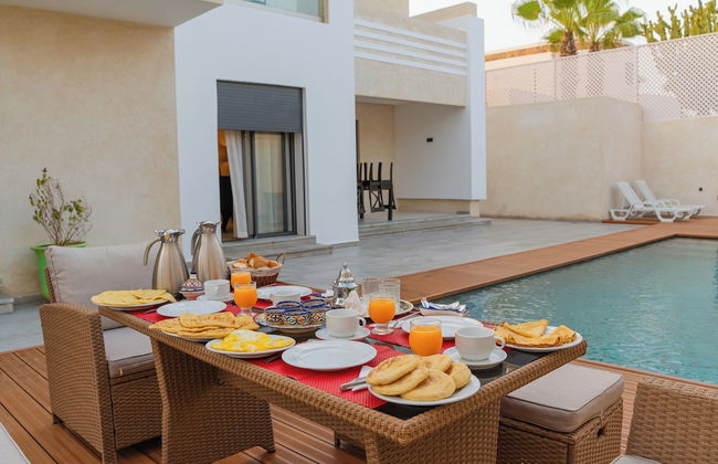 Villa Sable De Mirleft - Foto 58