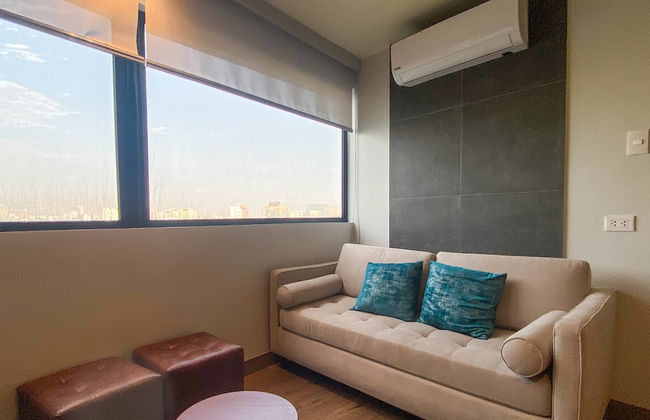 w Modern 2BR w Jacuzzi in Miraflores - Photo 3