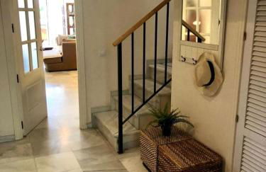 GATU PREMIUM Atico Sotavento playa, parking, terraza, piscinas, wifi y aire acc , " Preferente mayores de 21 años y familias " - Foto 26