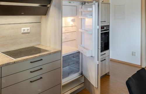 Helle, gemütliche, kühle,moderne Wohnung Nähe Europapark, Straßburg, Schwarzwald - Foto 8