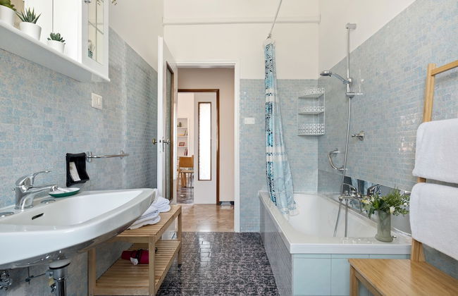 San Donato Bologna Fiere Apartment - Foto 28