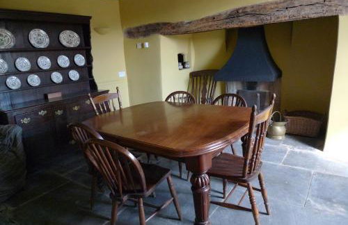 Glan y Morfa Welsh farmhouse overlooking Dyfi Estuary Rated 4 star Visit Wales - Photo 16