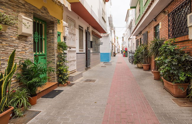 Pedregalejo Beach Apartment 1 - Foto 26