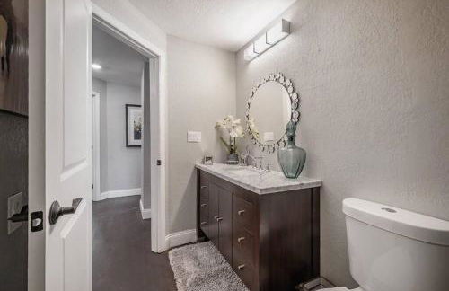 Chic pad in center of Seminole Heights-322 - Foto 14