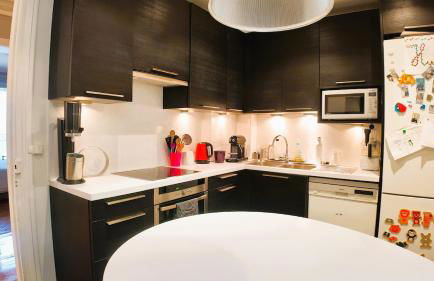 Parisian Elegance in Ranelagh - Foto 5