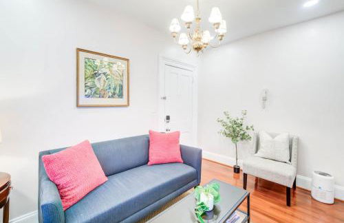 HEART of OLD TOWN Historic 2 BR Walk to KING ST - Foto 8