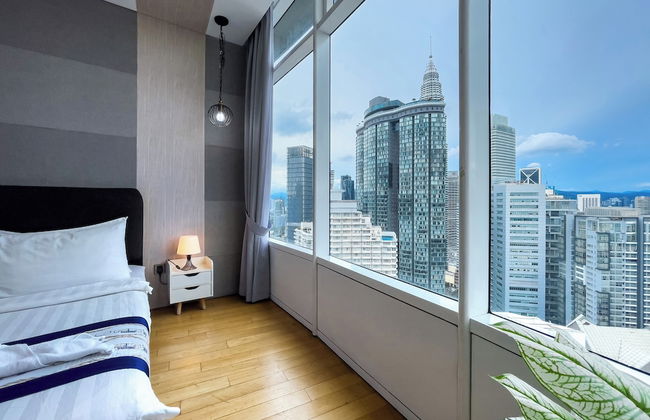 Vortex Suites KLCC By BlackNest - Foto 33