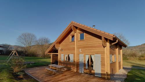 Chalet avec Jacuzzi et Piscine, déco soignée esprit cocooning - Foto 4