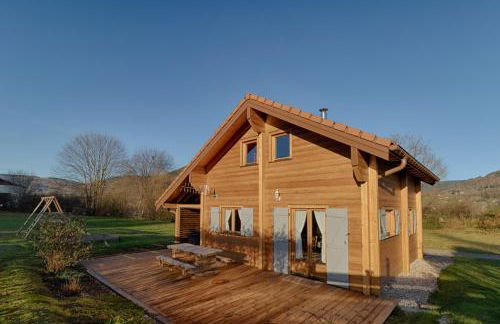 Chalet avec Jacuzzi et Piscine, déco soignée esprit cocooning - Foto 4