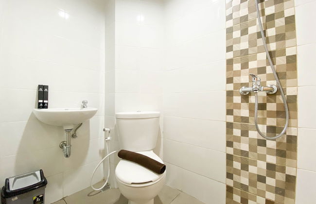 Comfort And Cozy Stay 1Br At The Alton Apartment - Foto 10