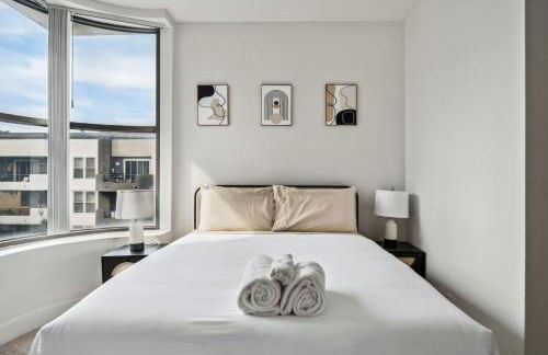 Modern Marina Sanctuary Central Pool Gym Spa - Foto 6