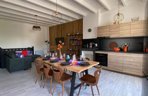 Gîte à Villeréal avec spa - Foto 1