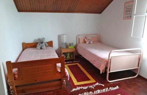 Casa dos Pocinhos Férias tranquilas no campo - Foto 22