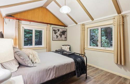 Log Cabin - Natures Oasis - Fire Pit & Gazebo - Foto 18