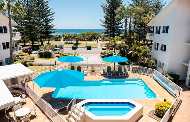 Le Beach Apartments - Foto 33