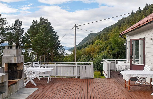 8 Person Holiday Home in Eidsvag-by Traum - Photo 42