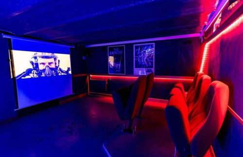 Lux, chambre spa privatif Valenciennes - Foto 3