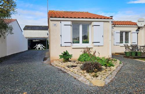 Maison confortable avec véranda et jardin, 4 pers, animaux sur demande - FR-1-476-88 - Foto 22