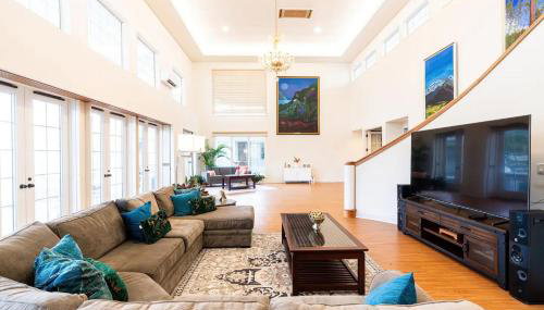 Hilo Villa w/pool- 16 guests max - Foto 5