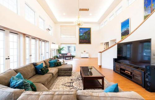 Hilo Villa w/pool- 16 guests max - Foto 5