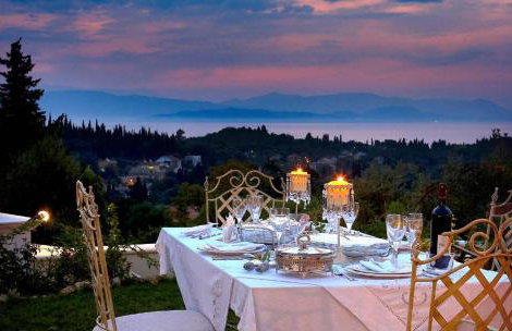 Hotel Castello Di Vista with Swimming Pool , Dassia ,Corfu - Foto 1
