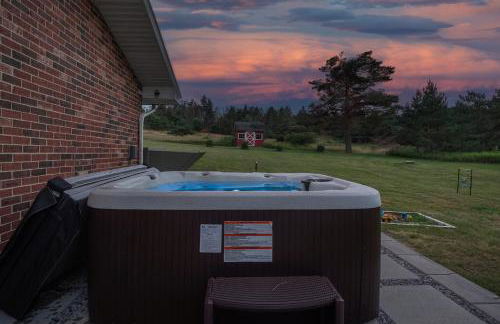 Private Indoor Pool Estate with Hot Tub - Foto 7
