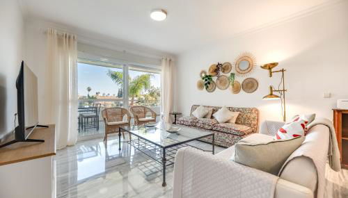 Stunning Duplex by the Golf & Terrace by the beach - Foto 2