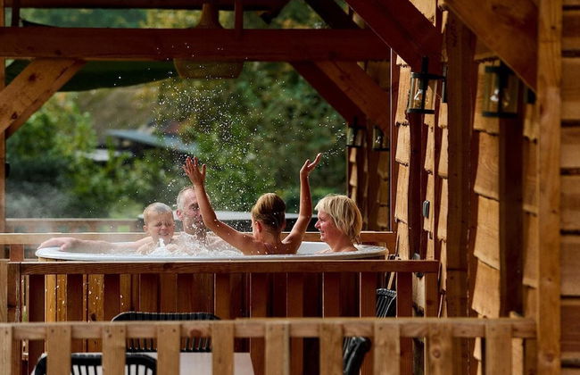 Wellness Home in Brabant With Private Spa - Photo 12