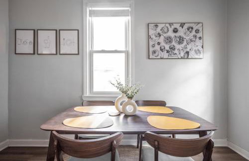 Mid-Century Modern Retreat in Little Italy - Foto 23