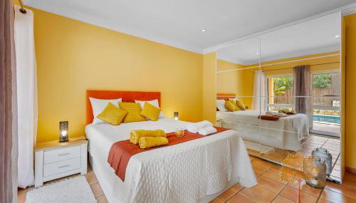 "Orange Tree Villa in Alvor - South - facing Family Villa with Private Poll" - Foto 5