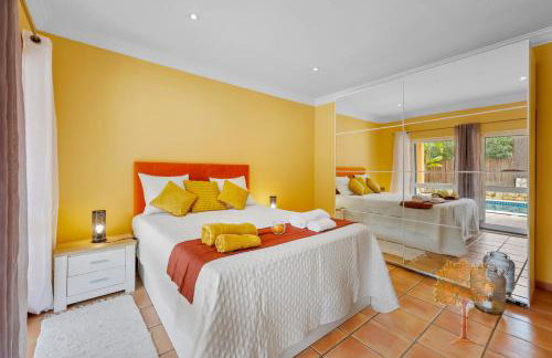 "Orange Tree Villa in Alvor - South - facing Family Villa with Private Poll" - Foto 5